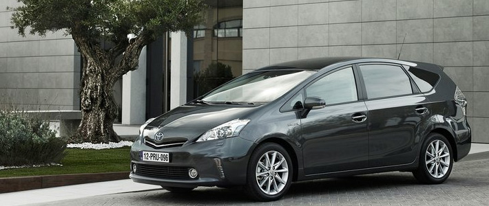 Главная дорога toyota prius