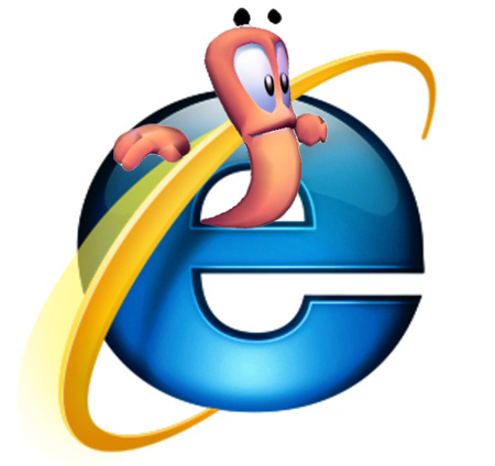 Internet explorer не отображает стили