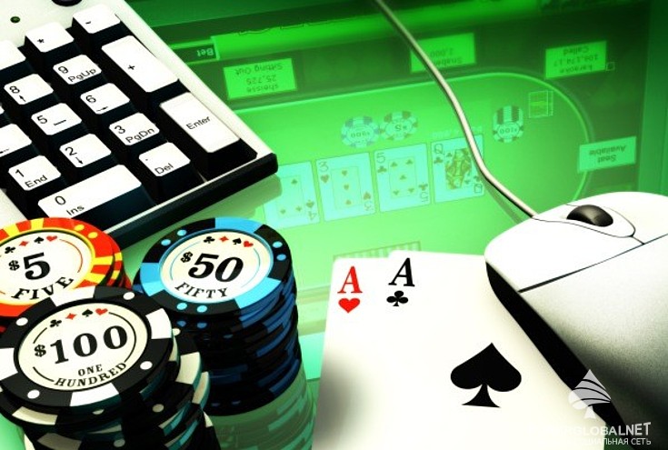 покер онлайн реклама