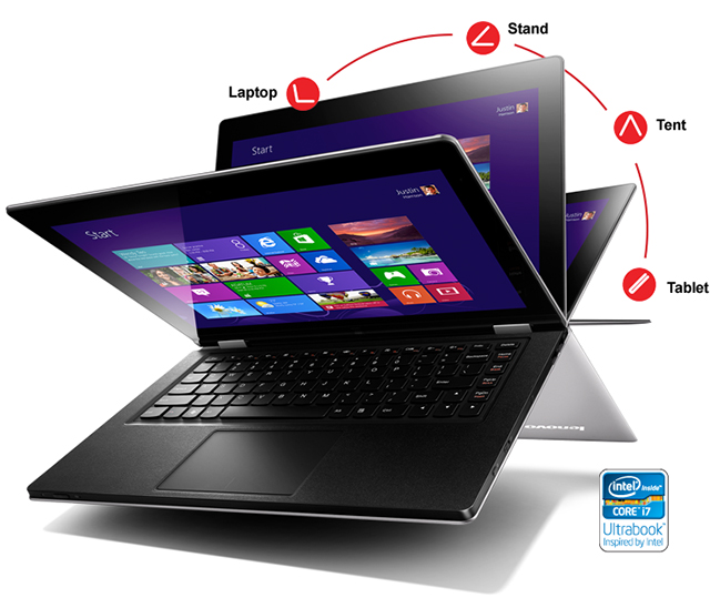 Lenovo визначилася з датами і цінами на планшети і ультрабуки Windows 8 ...