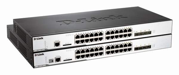 D-Link представила нові бездротові комутатори - Світ24