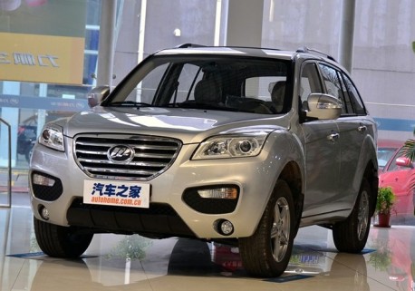 Автомобиль lifan чье производство