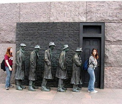 Самые прикольные памятники мира