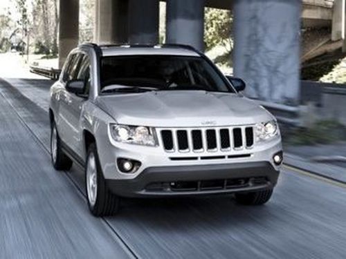 Авто jeep характеристики