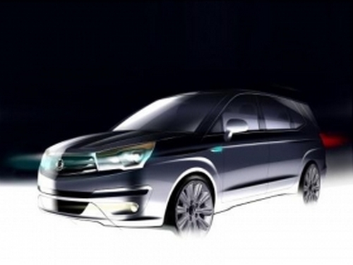 Абсолют авто ssangyong