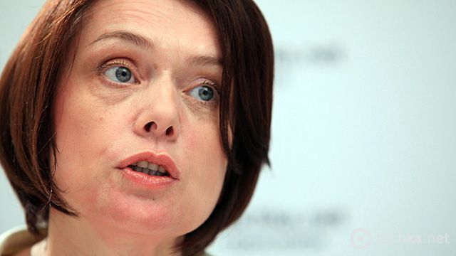 Гриневич уверена, что Табачник хочет отменить ВНО