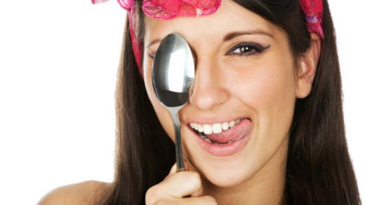 Масаж обличчя ложкою позбавить зморшок