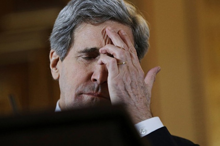 Американцы имеют право быть глупыми, - госсекретарь США