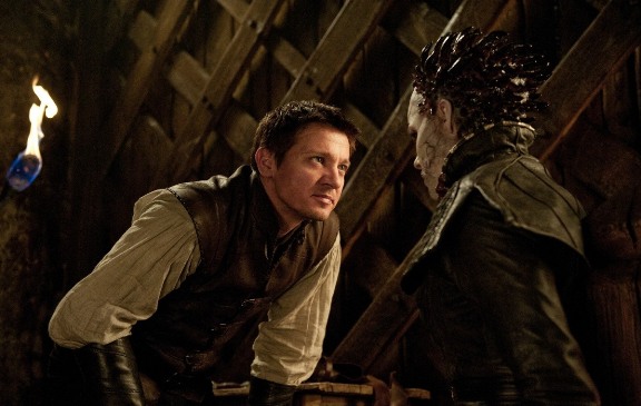 «Охотники на ведьм» замыкают пятерку лидеров кинопроката