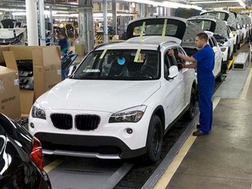 Bmw до миллиона
