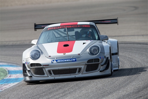 Компанія Porsche оновила гоночний 911й Світ24