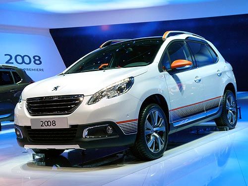 Peugeot на русском