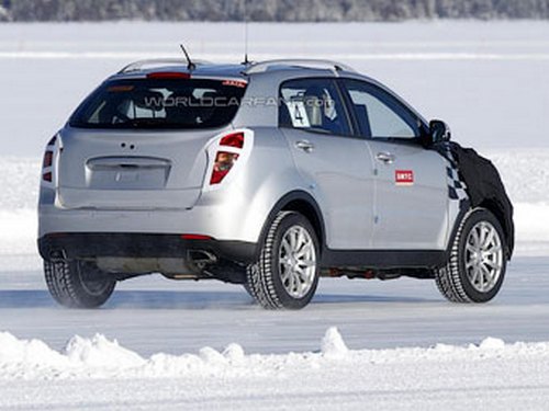Абсолют авто ssangyong