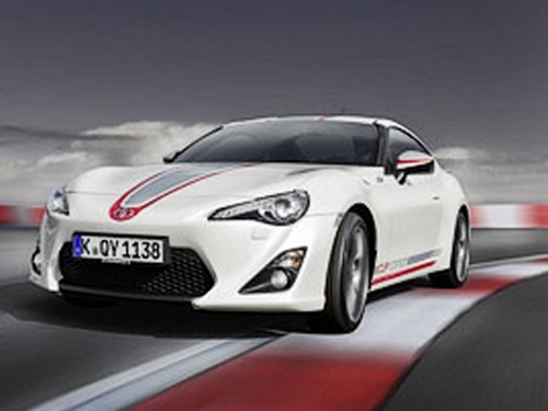 Аналог тойота gt86