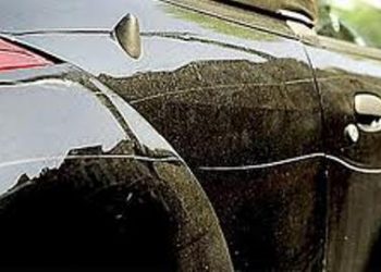 Способы для самостоятельного удаления царапин на машине