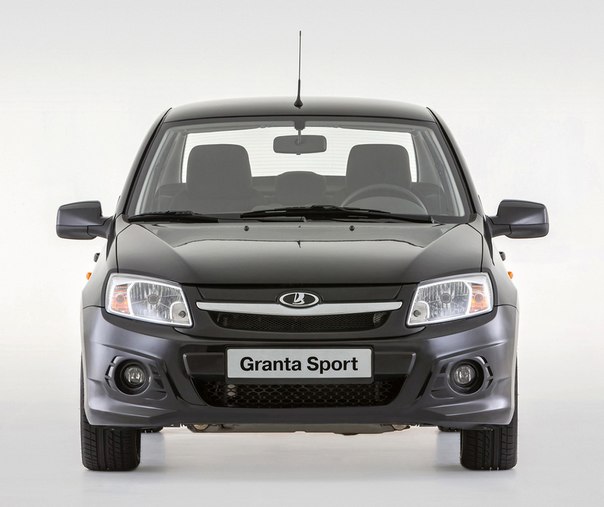 Lada granta sport 2022