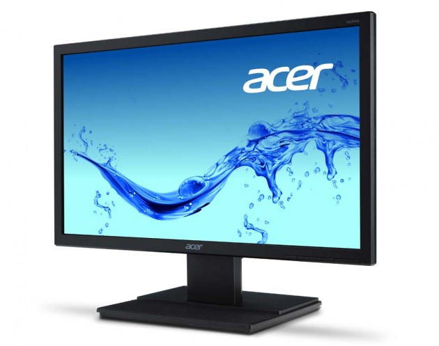 V233h acer нет изображения