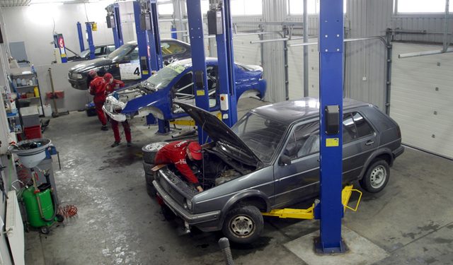 5 розповсюджених питань автомеханіку