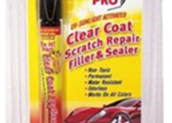 Как удалить царапину на машине