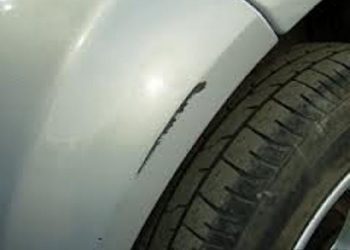 Избавляемся от царапин и сколов