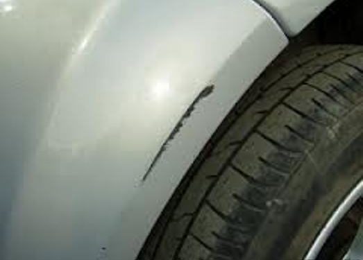 Избавляемся от царапин и сколов