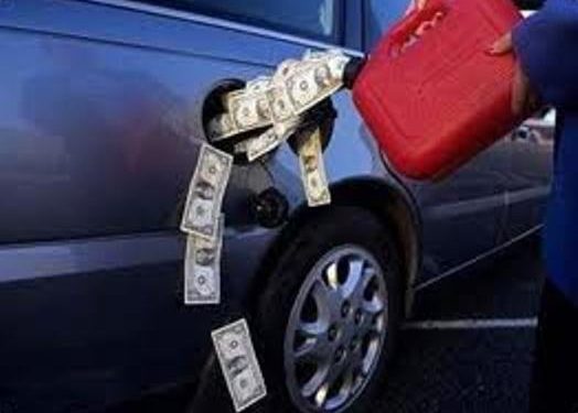 Четыре способа экономии топлива