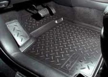 Как выбрать нужный коврик для автомобиля