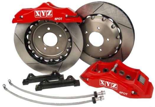 Исправляем неисправности тормозной системы