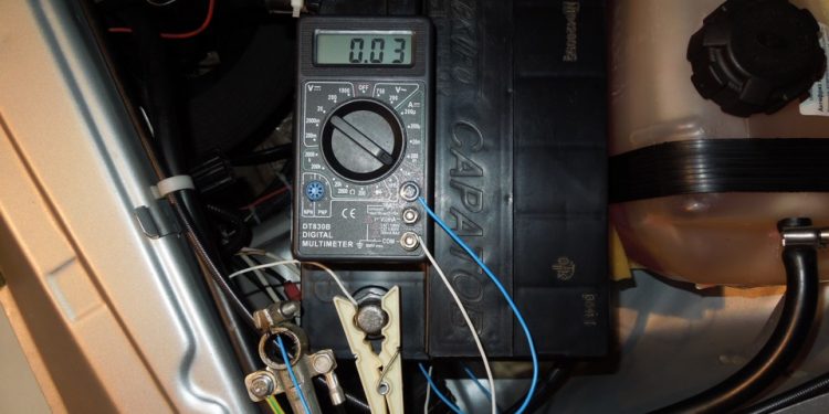 Как проверить аккумулятор для автомобиля