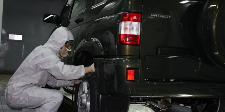 Як обрати антикорозійне покриття для авто