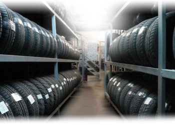 Правила правильного зберігання автомобільних шин