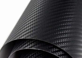 Як наклеїти карбонову плівку