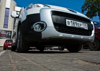 Методи збільшення кліренсу автомобіля