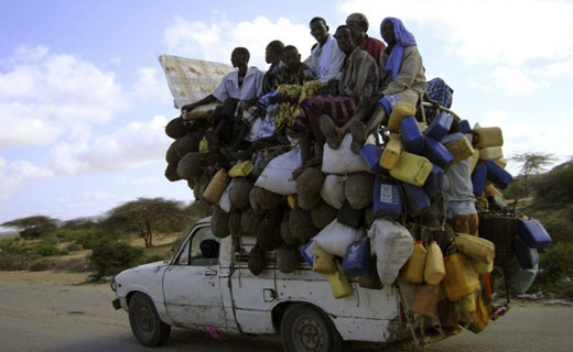 Чим небезпечне перевантаження автомобіля