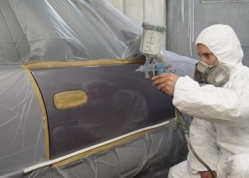 Як підготувати автомобіль до фарбування