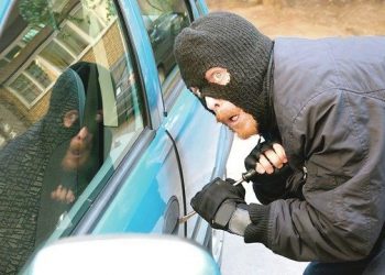 Як уникнути викрадення автомобіля