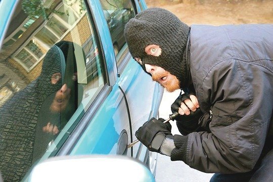 Як уникнути викрадення автомобіля
