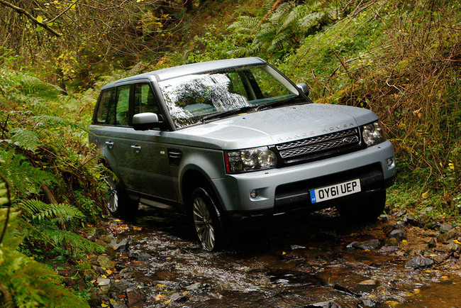 Range rover kazakhstan