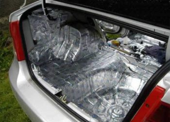 Як позбавитися шуму в автомобілі