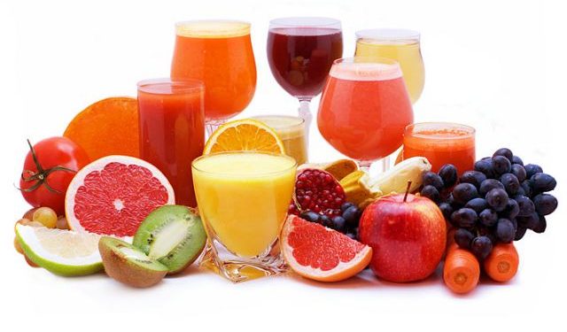 Топ 5 найкорисніших соків