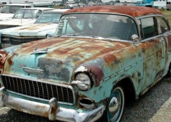 Що робити зі старим авто