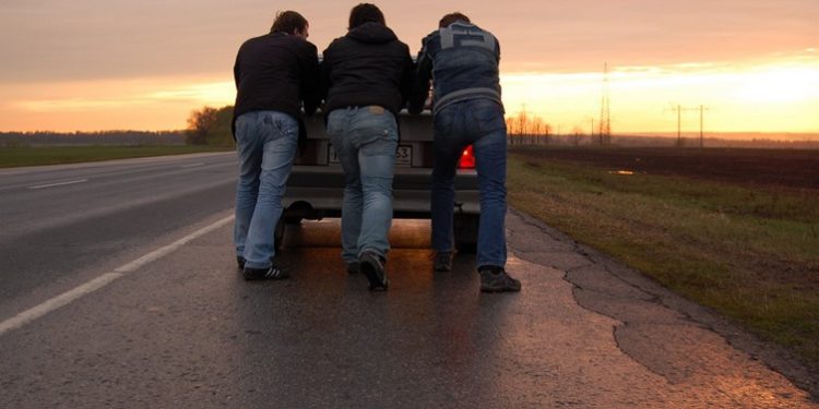 Що робити коли машина відмовляється заводитися