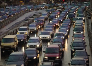 Як уникати автомобільних заторів
