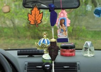 Причини сторонніх запахів в салоні