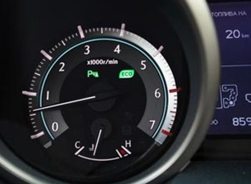 Езда на высоких/низких оборотах: можно или нельзя