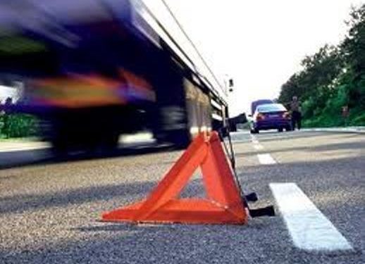 Автомобиль сломался на дороге, что делать