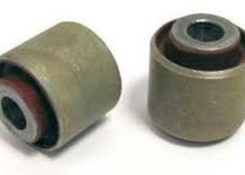 Как менять сайлентблоки