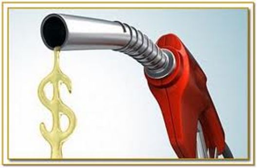 Дополнительный вес в автомобиле увеличивает расход топлива