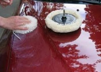 Лакокрасочное покрытие автомобиля и уход за ним