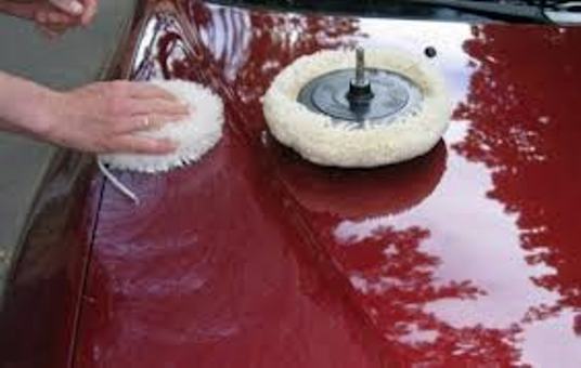 Лакокрасочное покрытие автомобиля и уход за ним